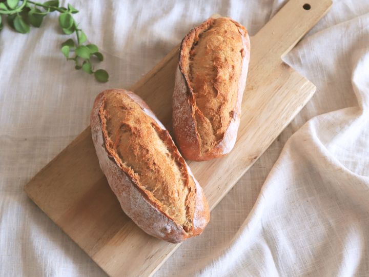 信州くらすわ諏訪本店のこだわり贅沢パンセット