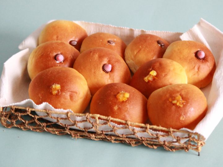 チャーリー看板！3種の冷やしパンセット