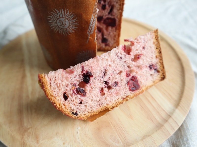 兵庫シュトーレン＆３種のベリーパネトーネ