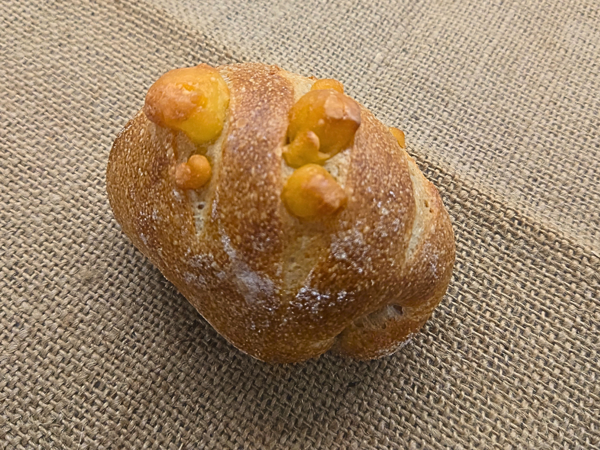 湘南小麦のおまかせ食事パンセット