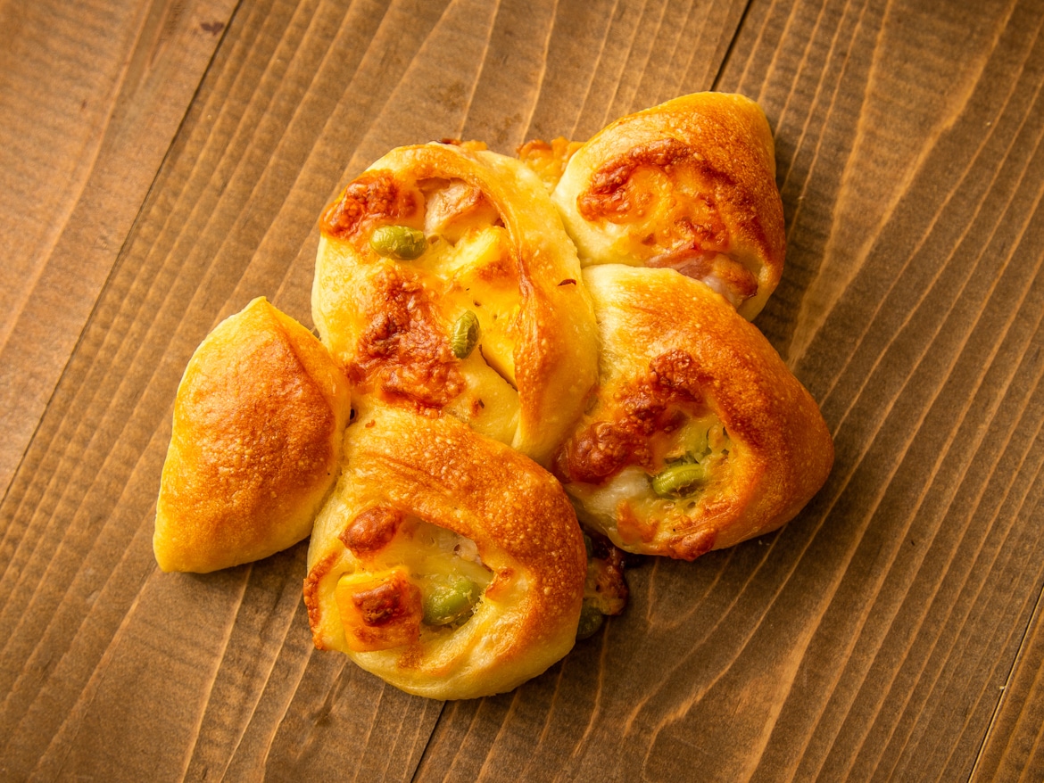 イーゲルの人気のパン集めてみました