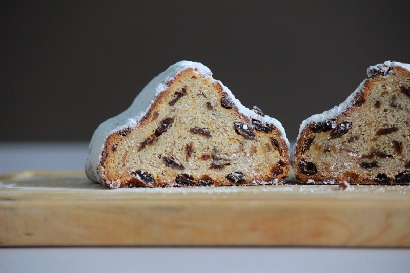 ポンシェのシュトーレン