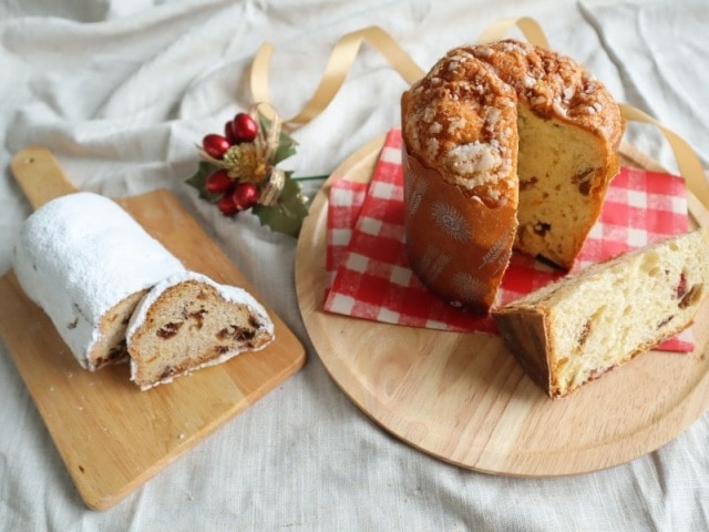 兵庫シュトーレン＆パネトーネ