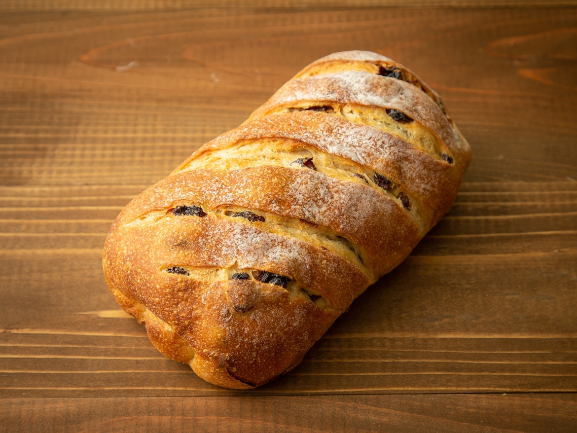 湘南小麦のおまかせ食事パンセット