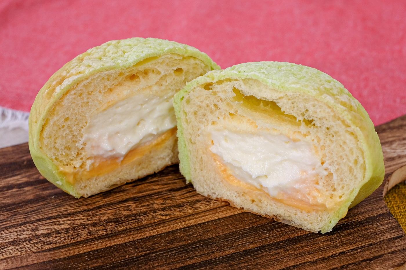 グンイチパン - メロンパン好きのメロンパンセット（8こ入り）｜冷凍パンの通販・お取り寄せなら「ぱん結び」