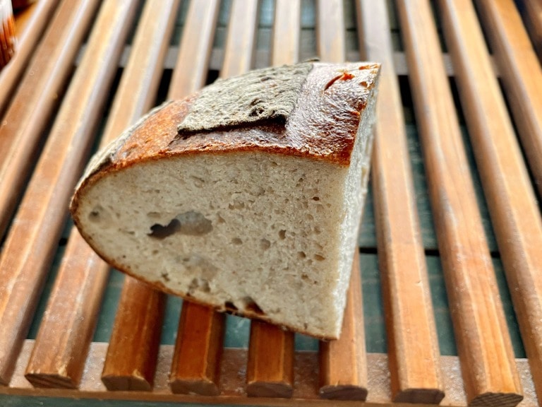 4種の生地のハードパンセット