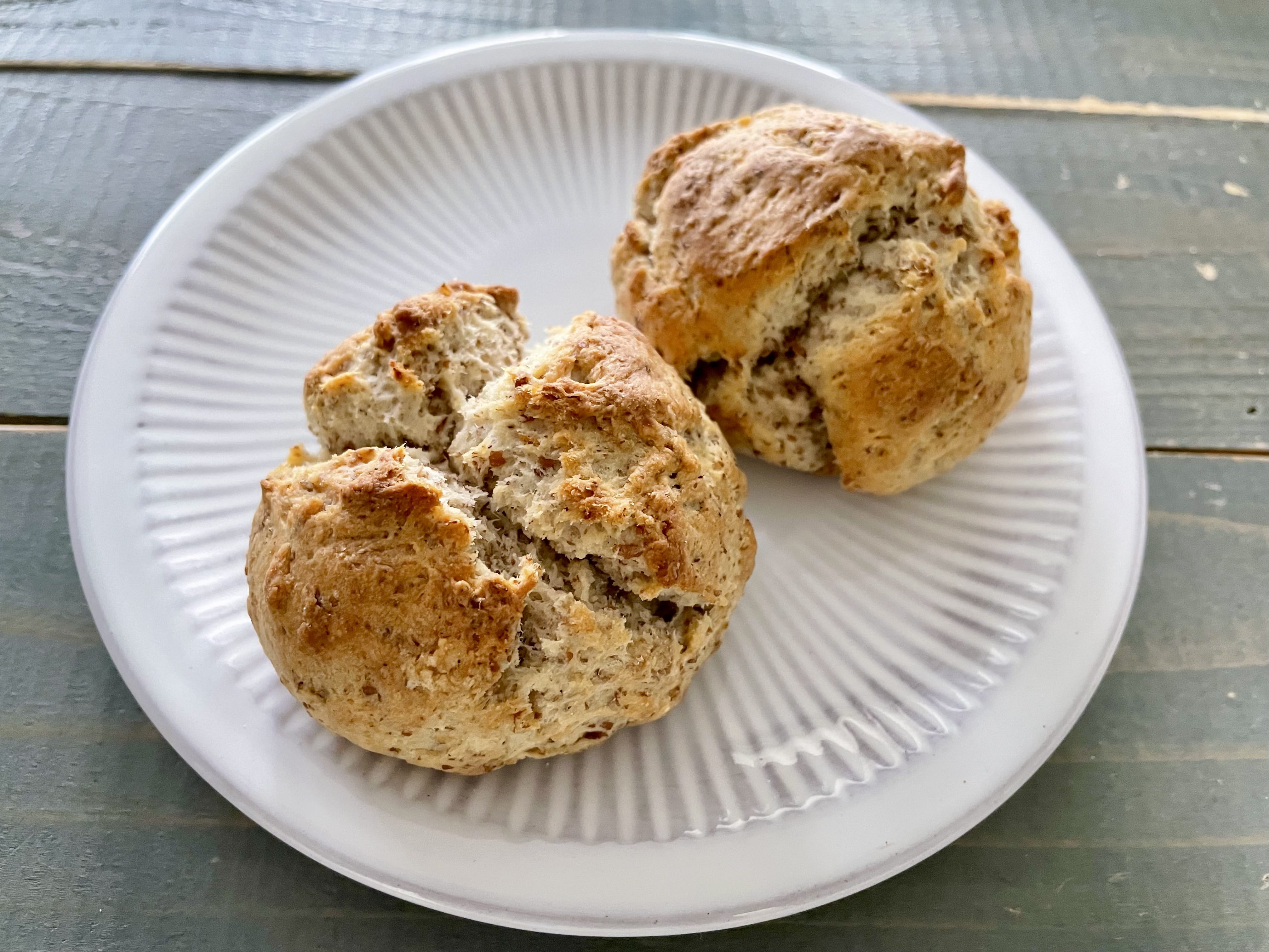 休日ブランチセット