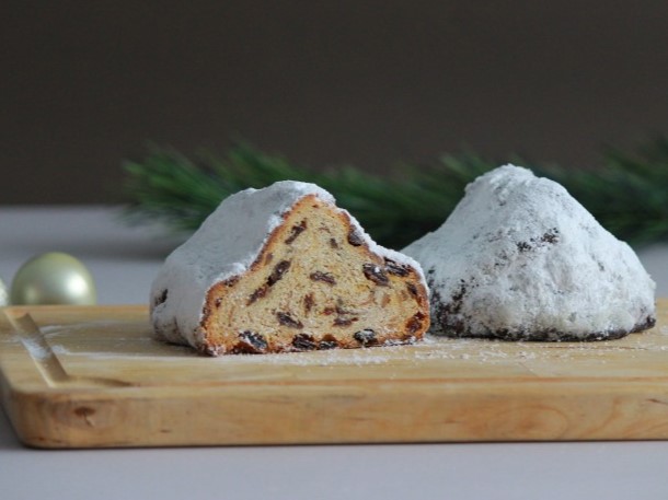 ポンシェのシュトーレン