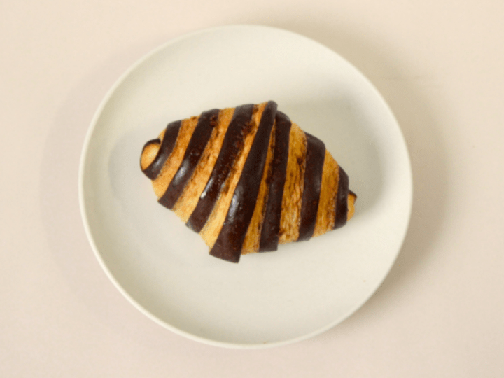 デニッシュと焼菓子の小箱