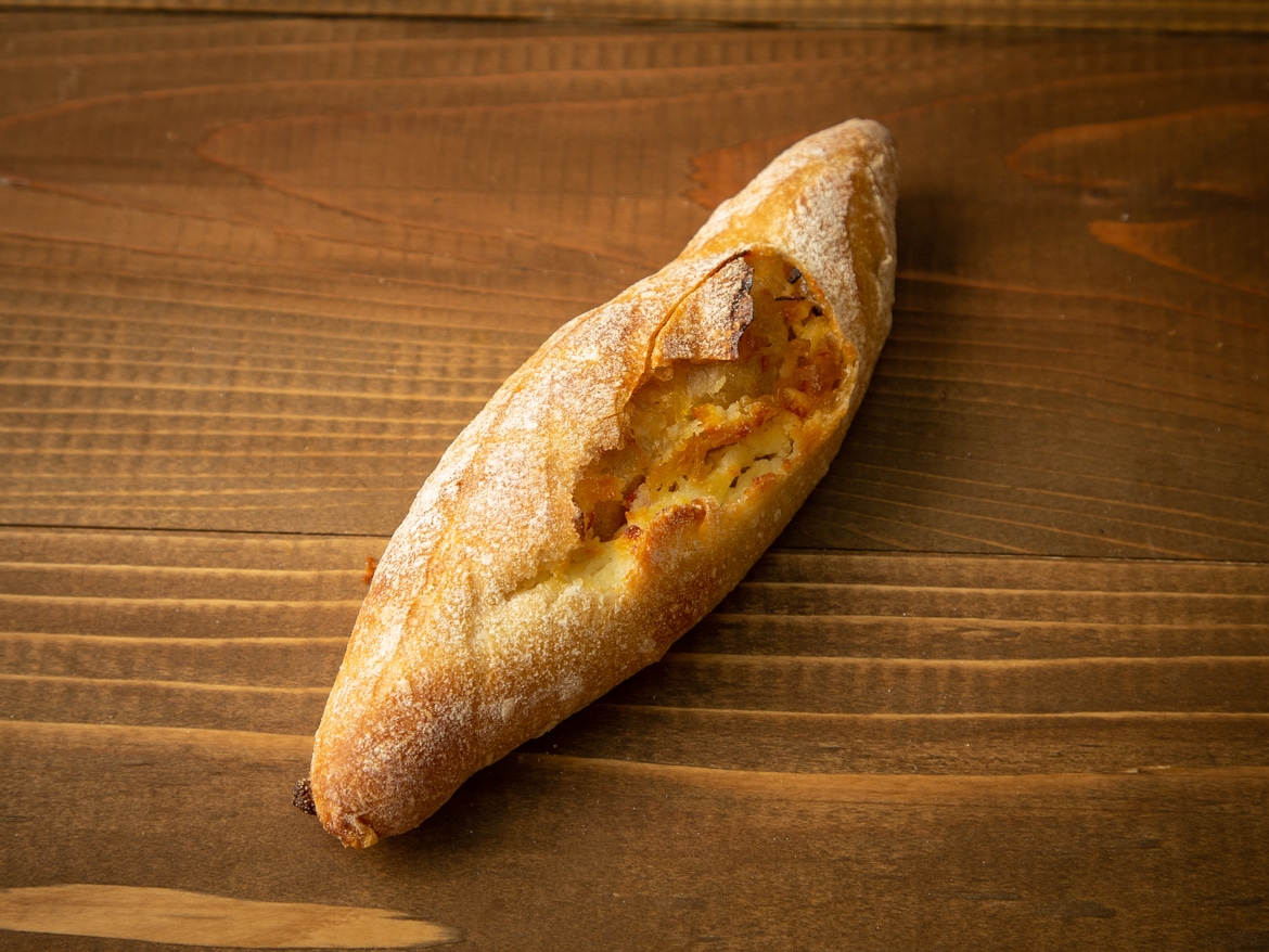 食事パンセット