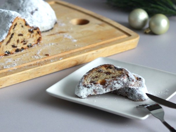 ポンシェのシュトーレン