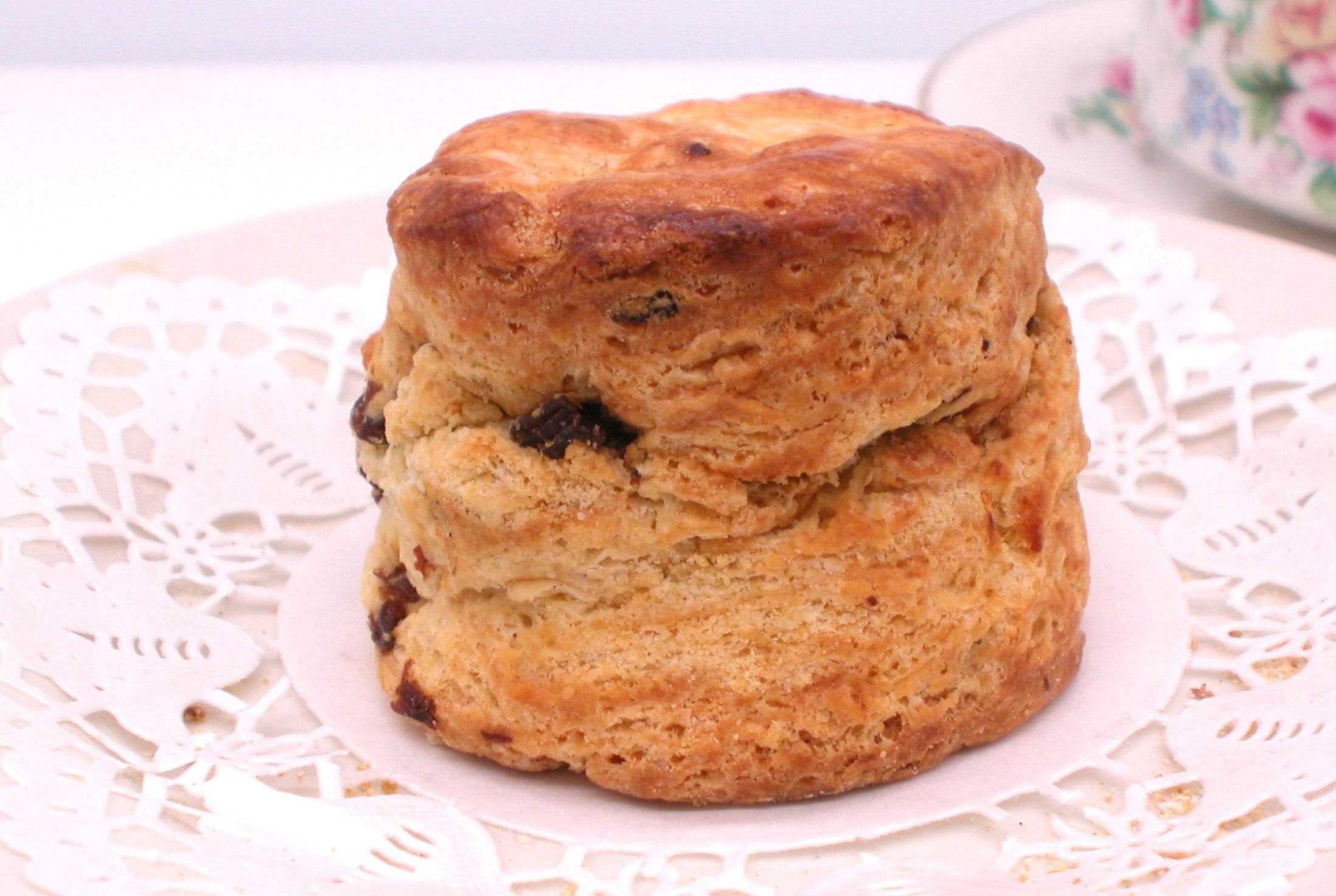 優雅なティータイムセット