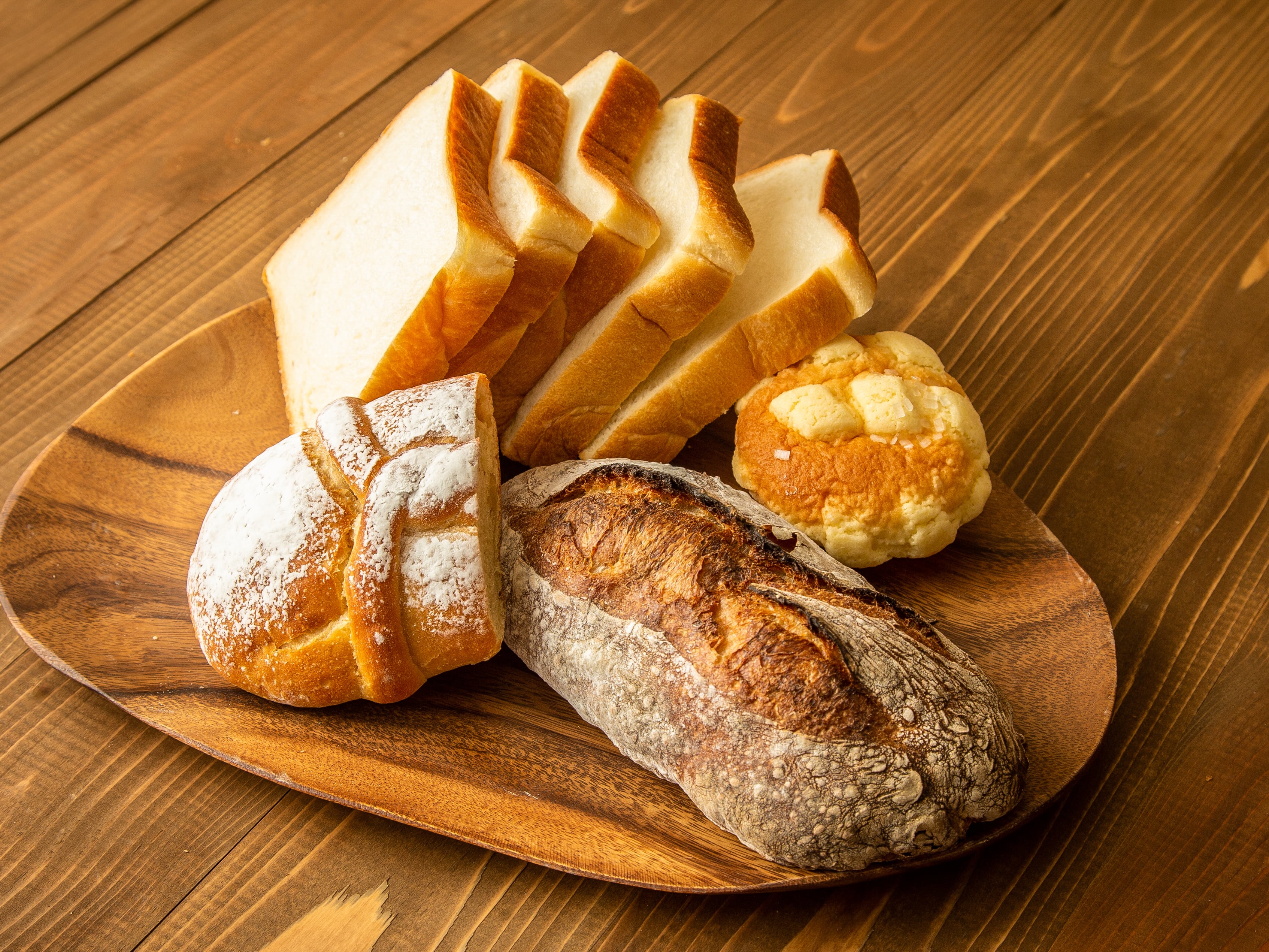 生姜パン「ジャンジャンブル」入りセット