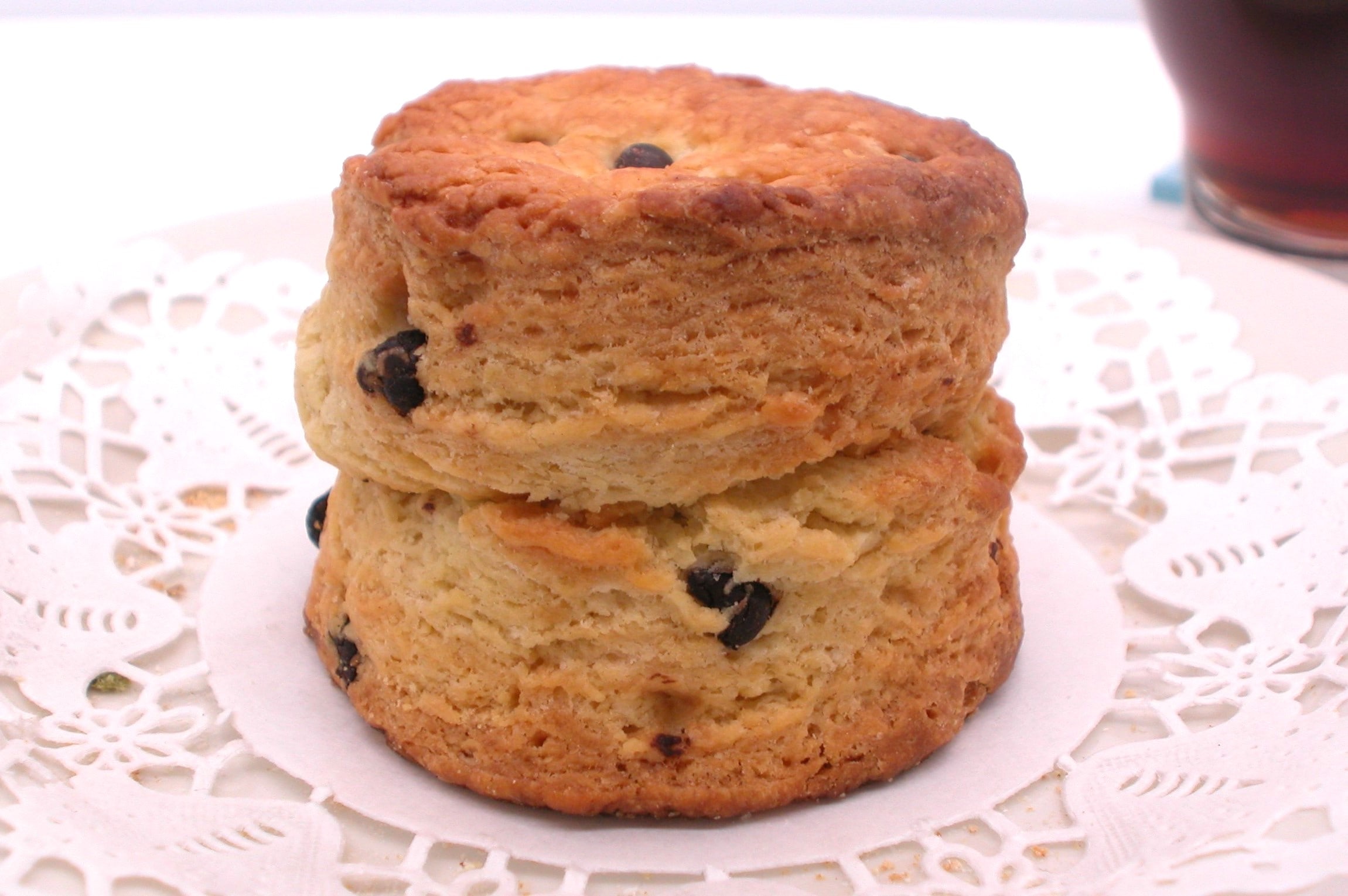 優雅なティータイムセット