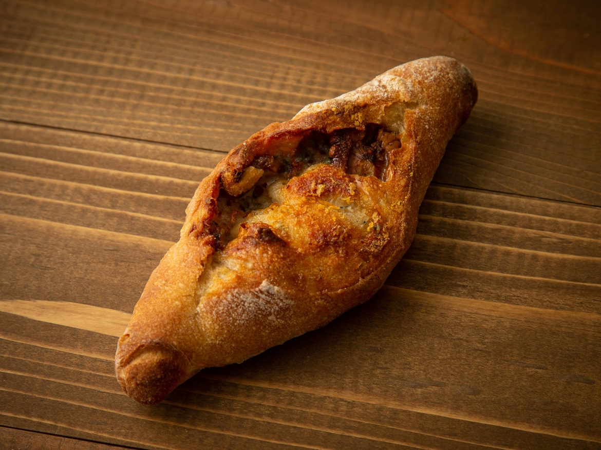 食事パンセット