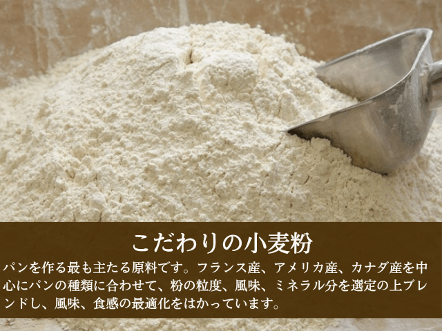 フリアンド欲張りパンBOX