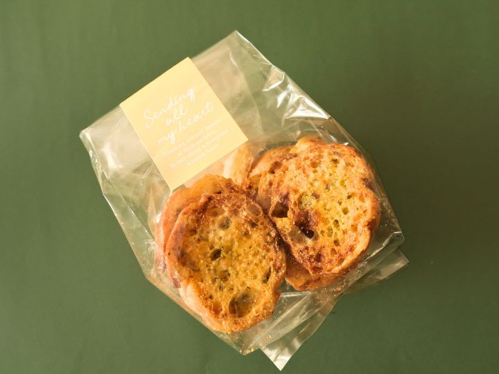 サンタさんの贈り物