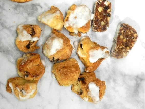 優雅なブランチ&ティータイムセット