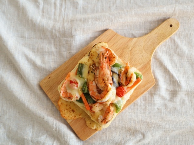 白姫エビのグラタントースト×2個（定番品）