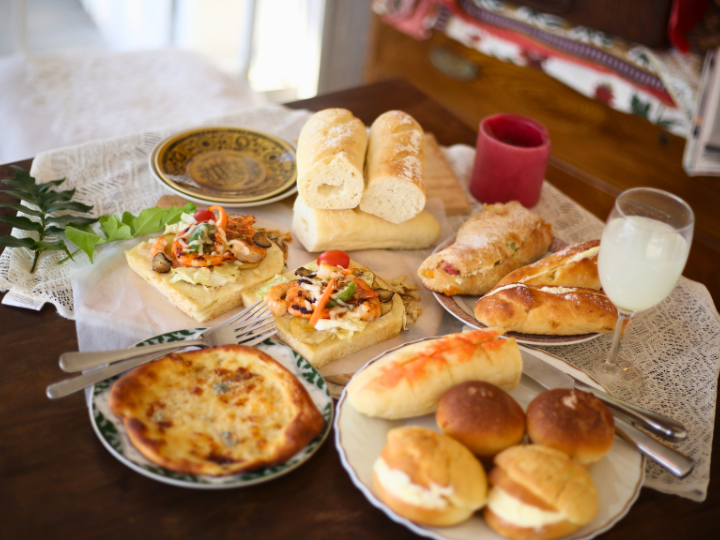 クリスマスシーズンを彩る限定セット