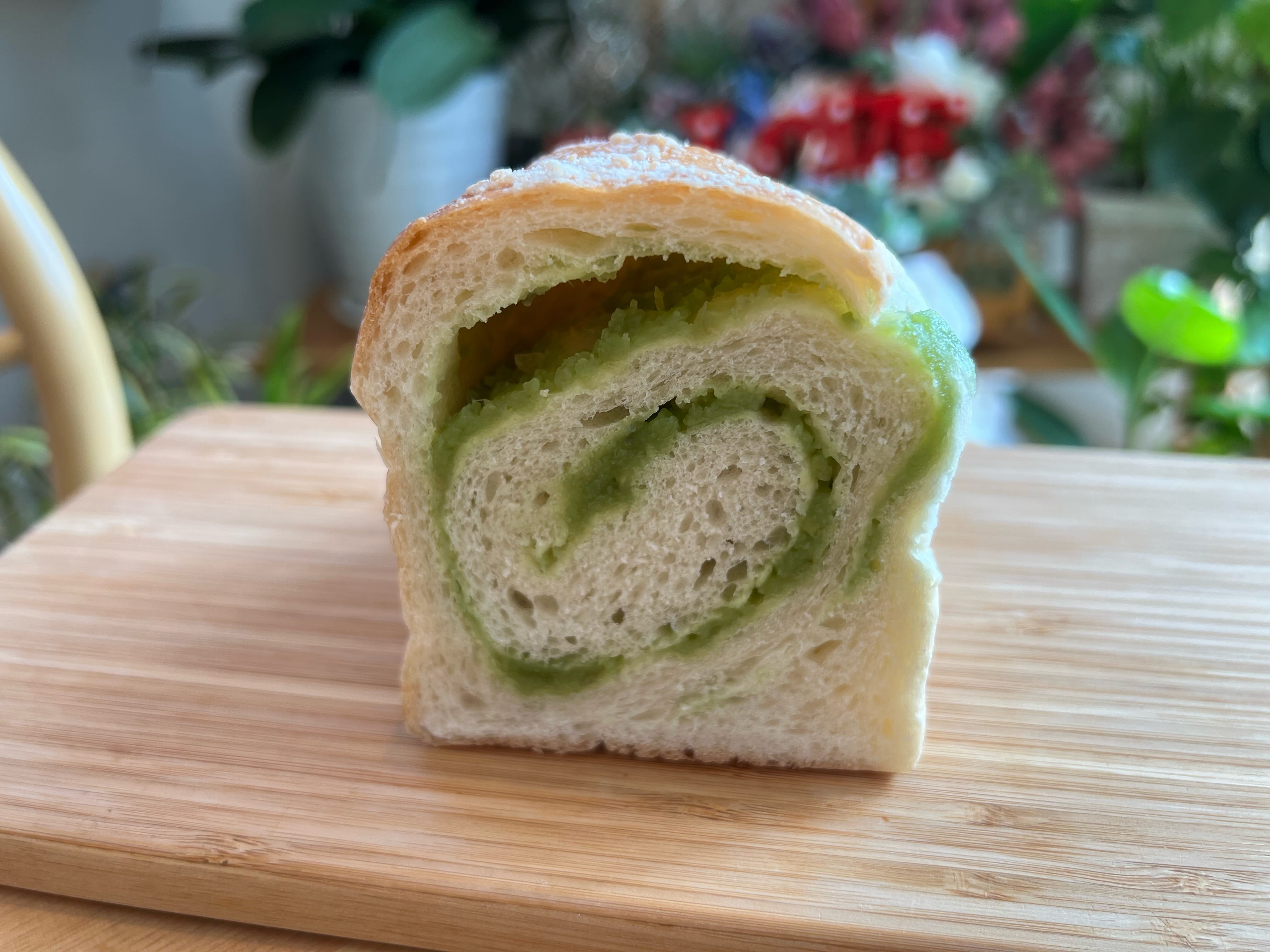 パン・ド・ずんだ