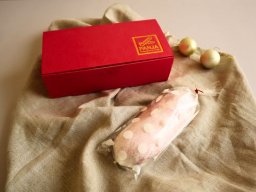 第2回シュトーレンコンテストで準優勝