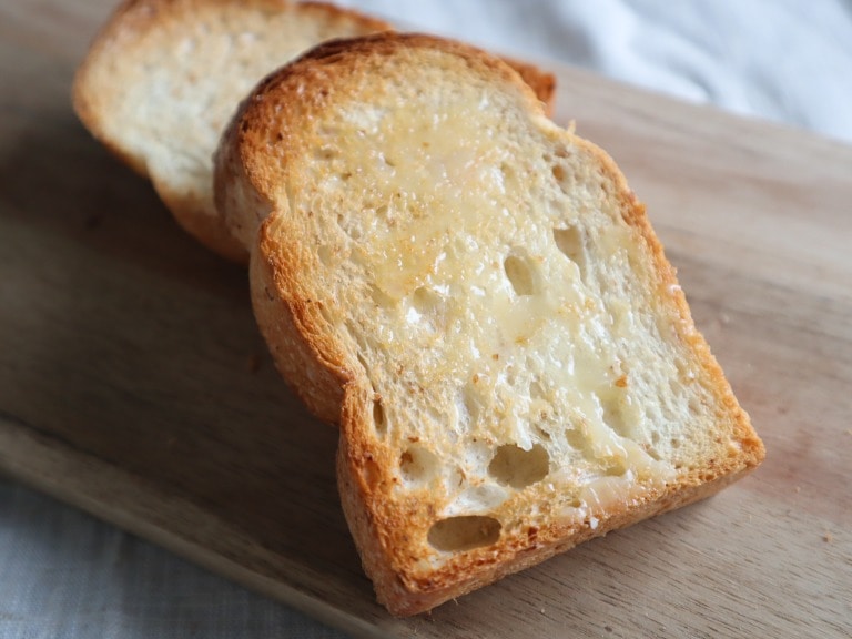 グラハム食パン