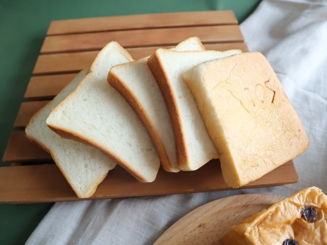 奇跡の角食105%（ハーフ）