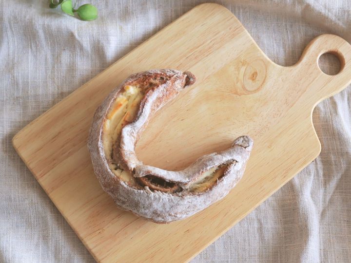 くるみいちじくとクリームチーズ