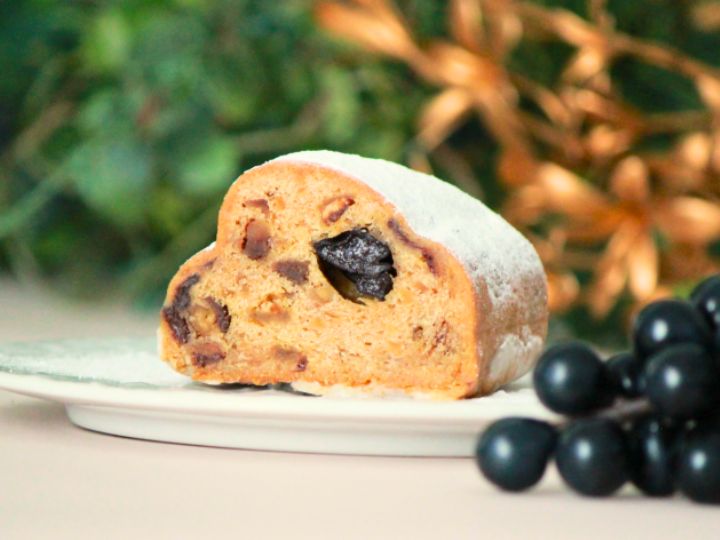 大切な人との大切な時間をモンマーロの シュトレンとともに