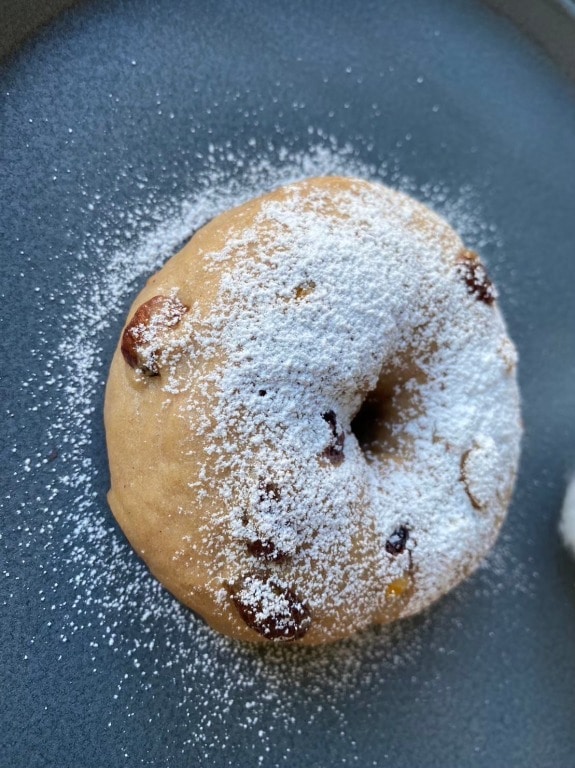 シュトーレンベーグル