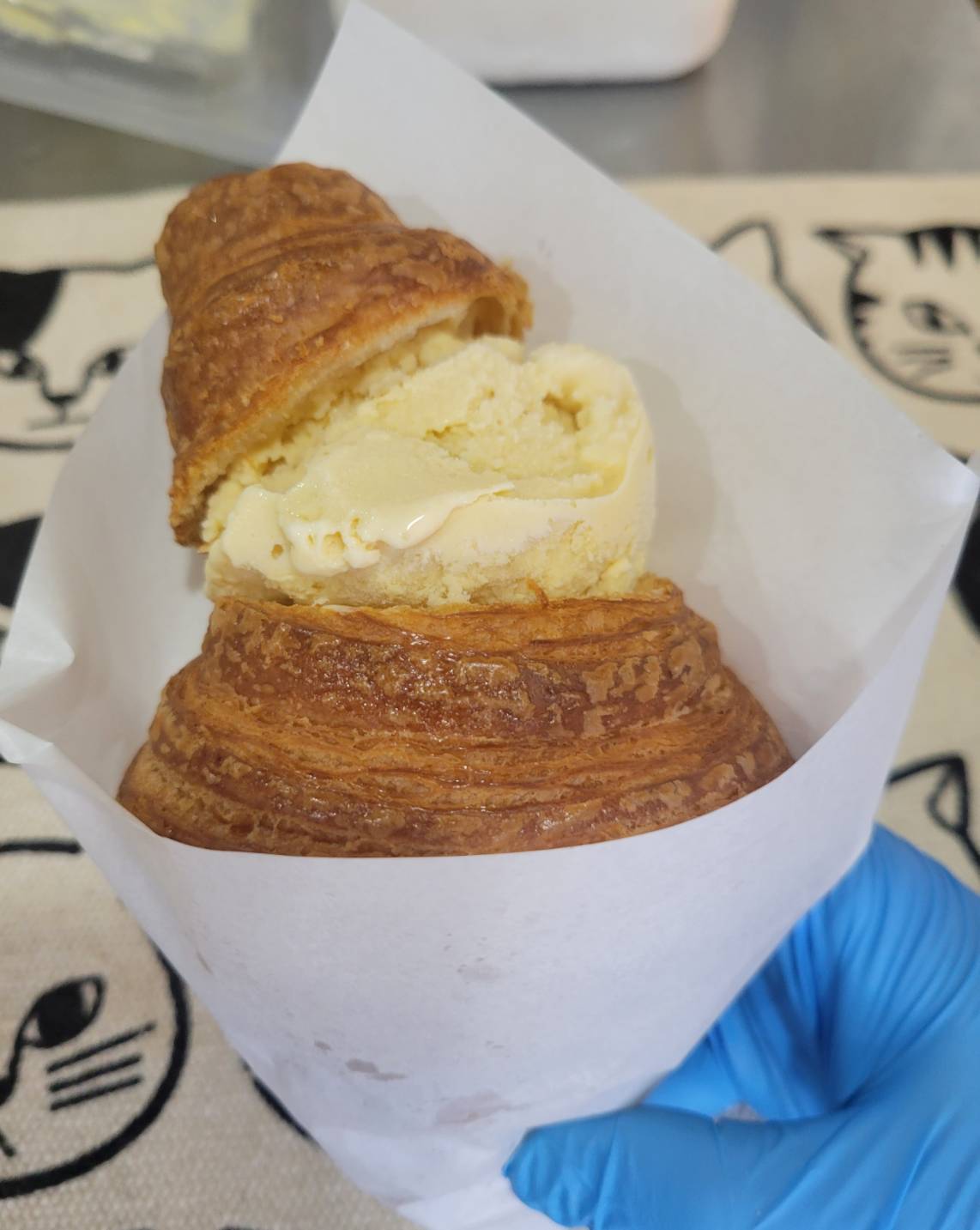 専門店ならではの、バリエーション