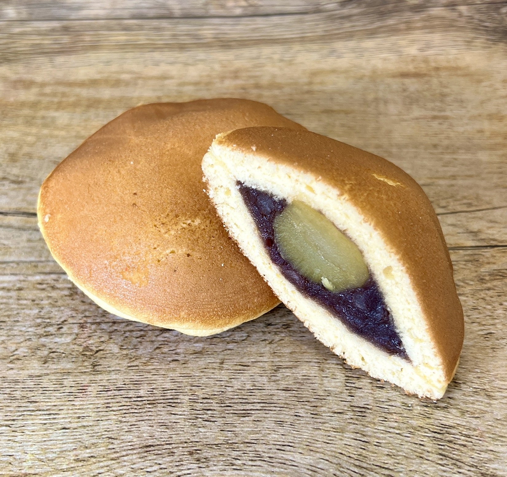どら焼き・栗どら