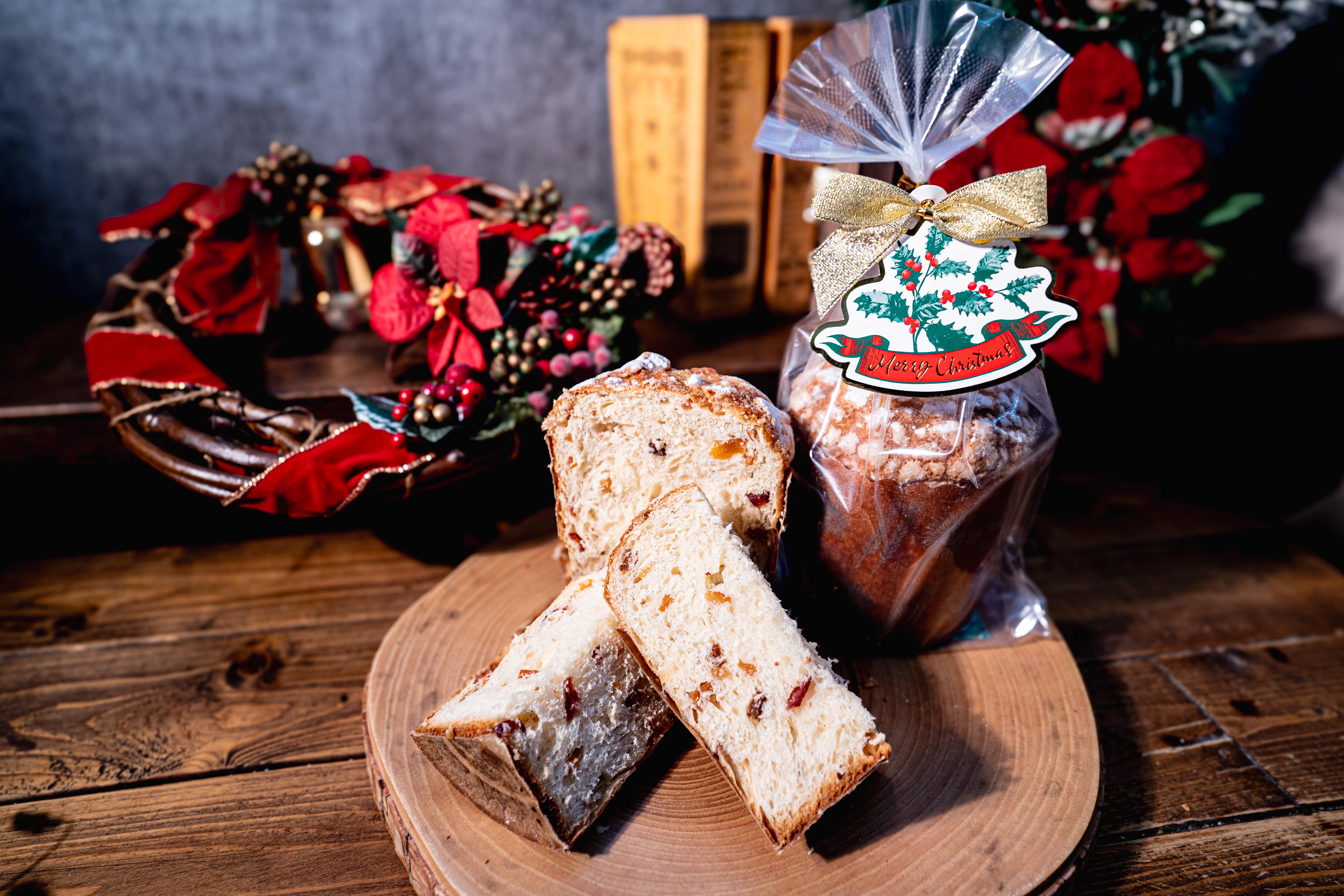 パンプキンオリジナルパネトーネ