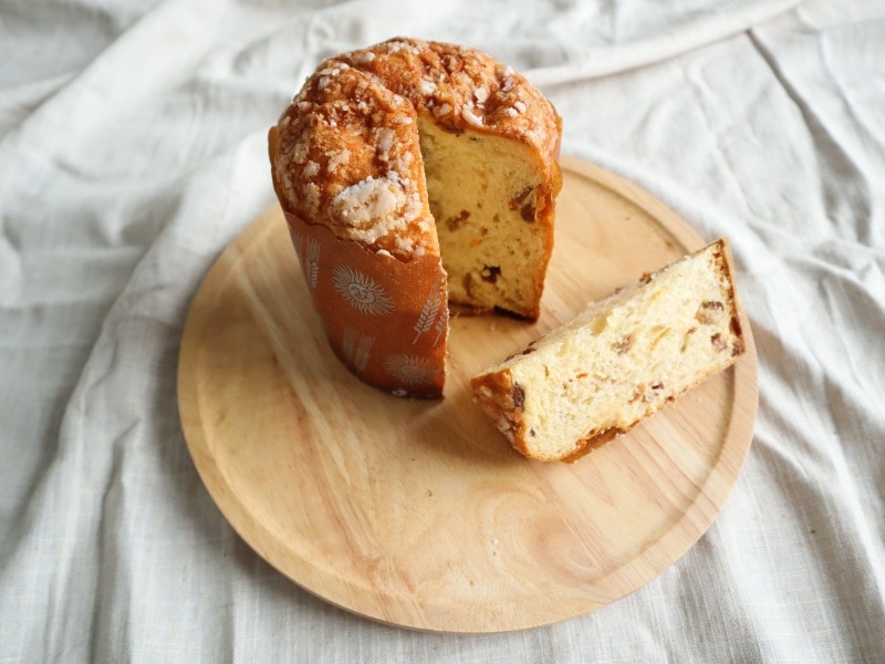 パンプキンオリジナルパネトーネ