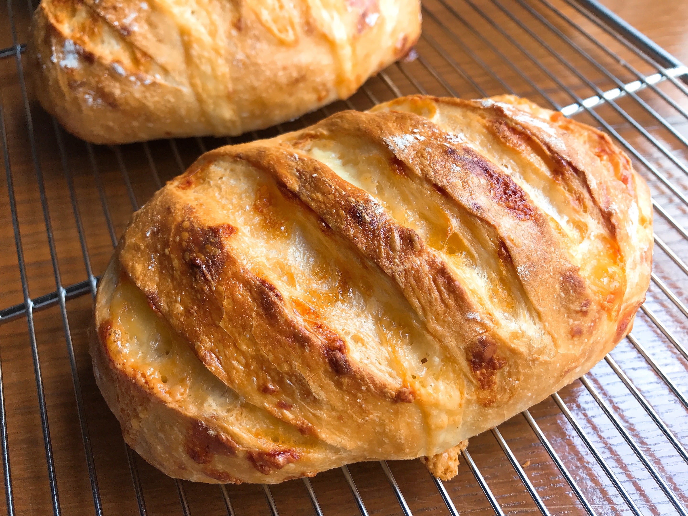 3種のチーズフランス（セット内容例）