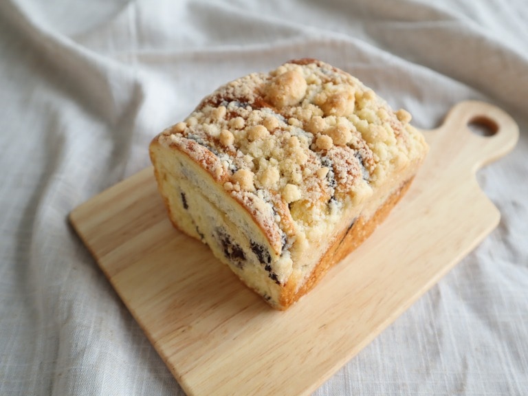 チョコレートブレッド