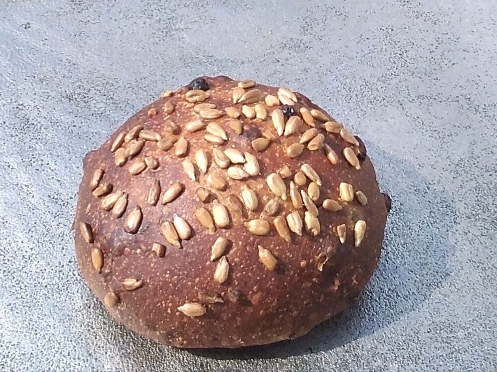 ほうじ茶と黒豆