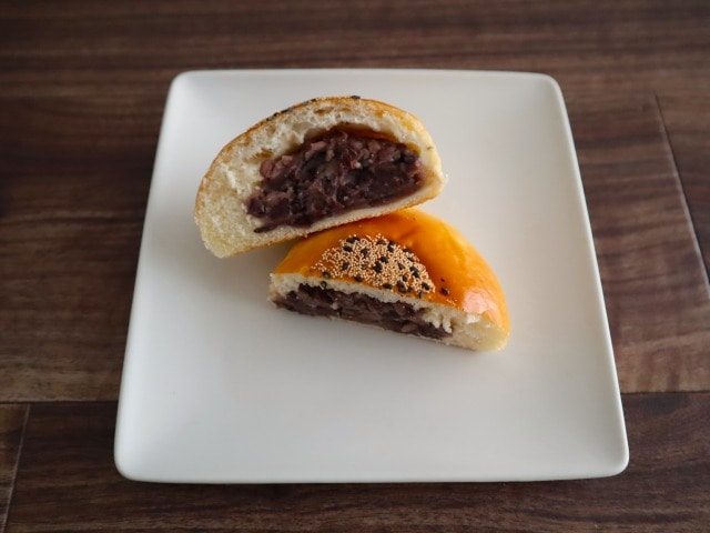 北の大地あんパン