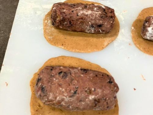 外はザクッと、中はねっとり