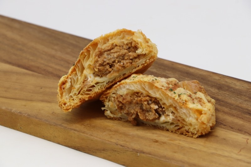 ドミグラスミートパイ