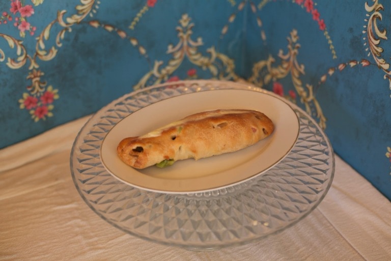 ドライフルーツバタークリーム