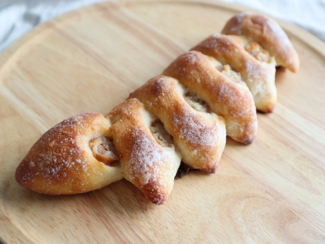 ソーセージフランス