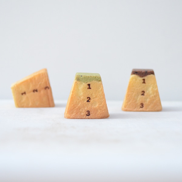 クッキーとびばこパンふわふわバニラ・チョコ・メロン