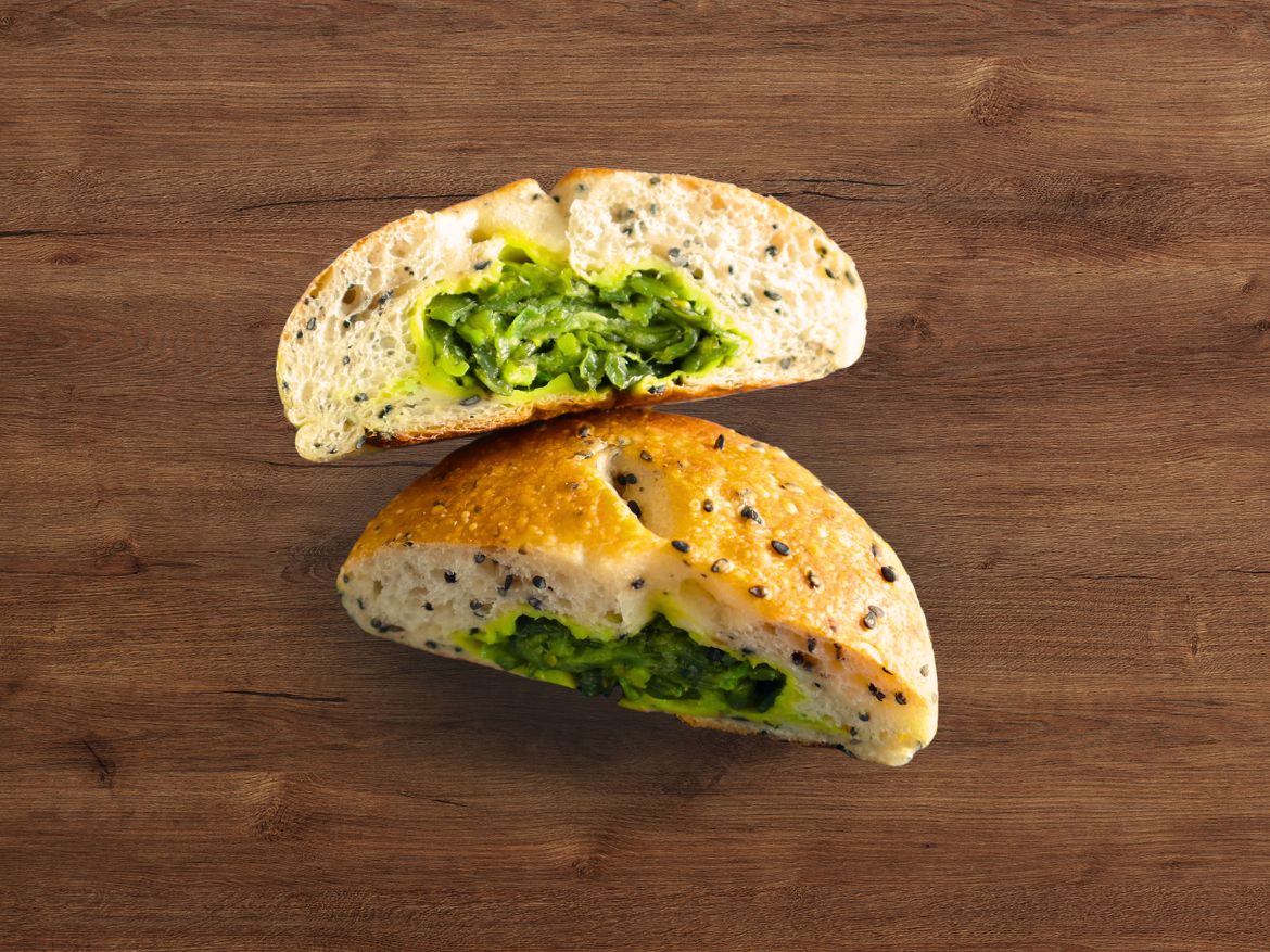 しゃきしゃき茎わかめ