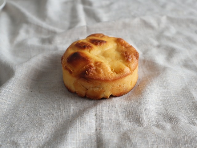 もはやケーキな“ベイクドチーズデニッシュ”