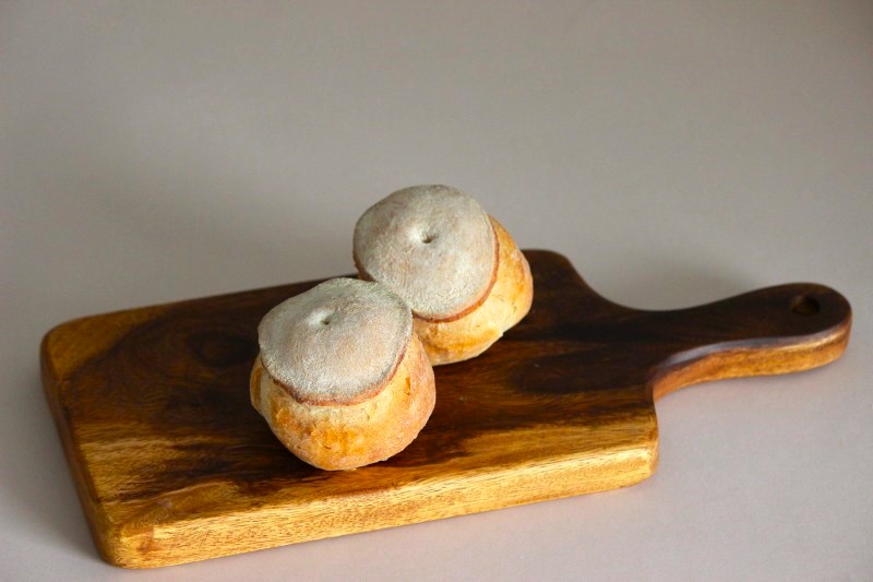 フランスパン・シャンピニオン