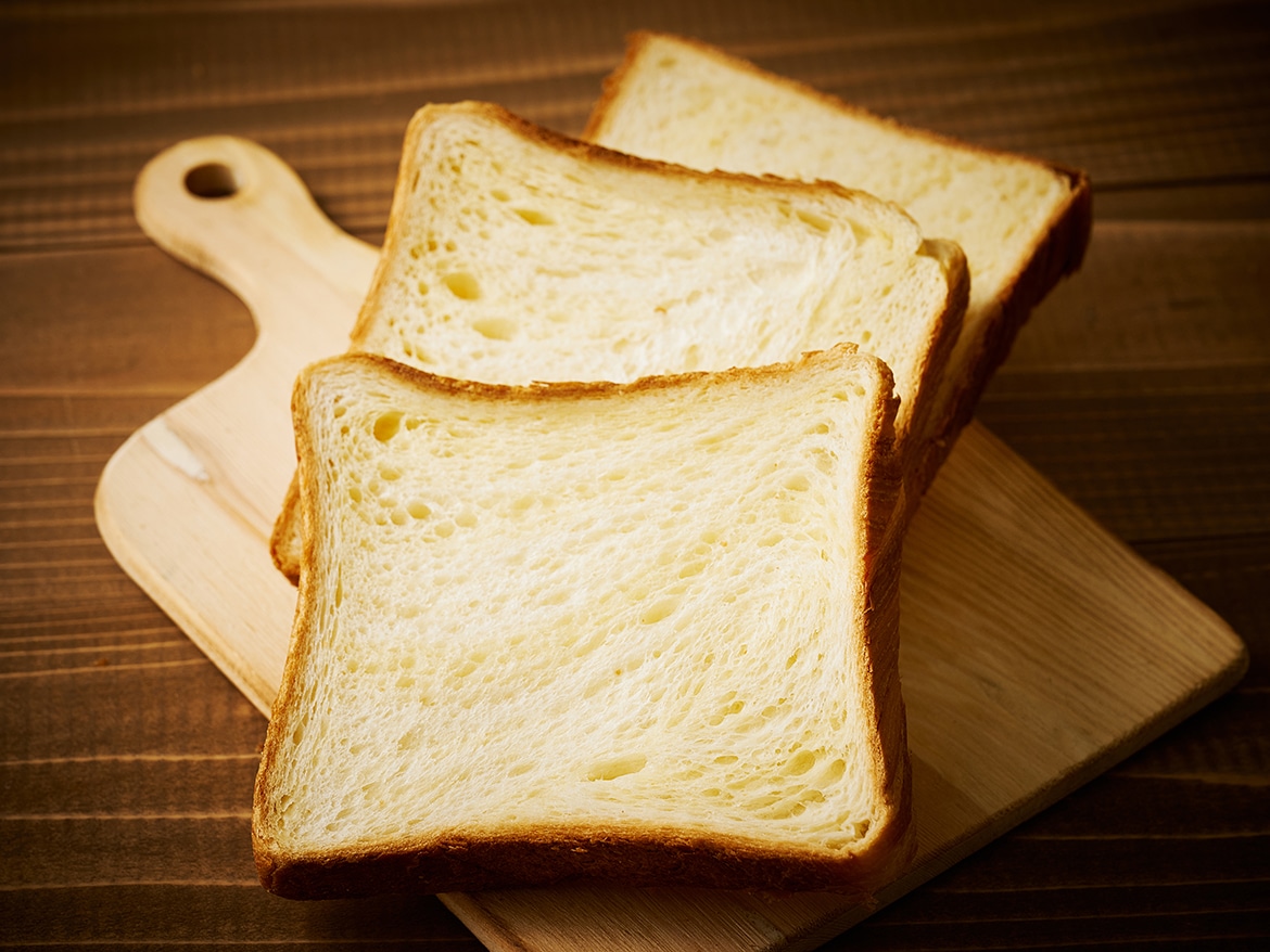デニュッシュ食パン