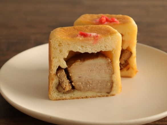 本格とろとろ角煮（一例）