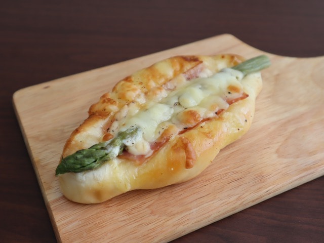 アスパラベーコン